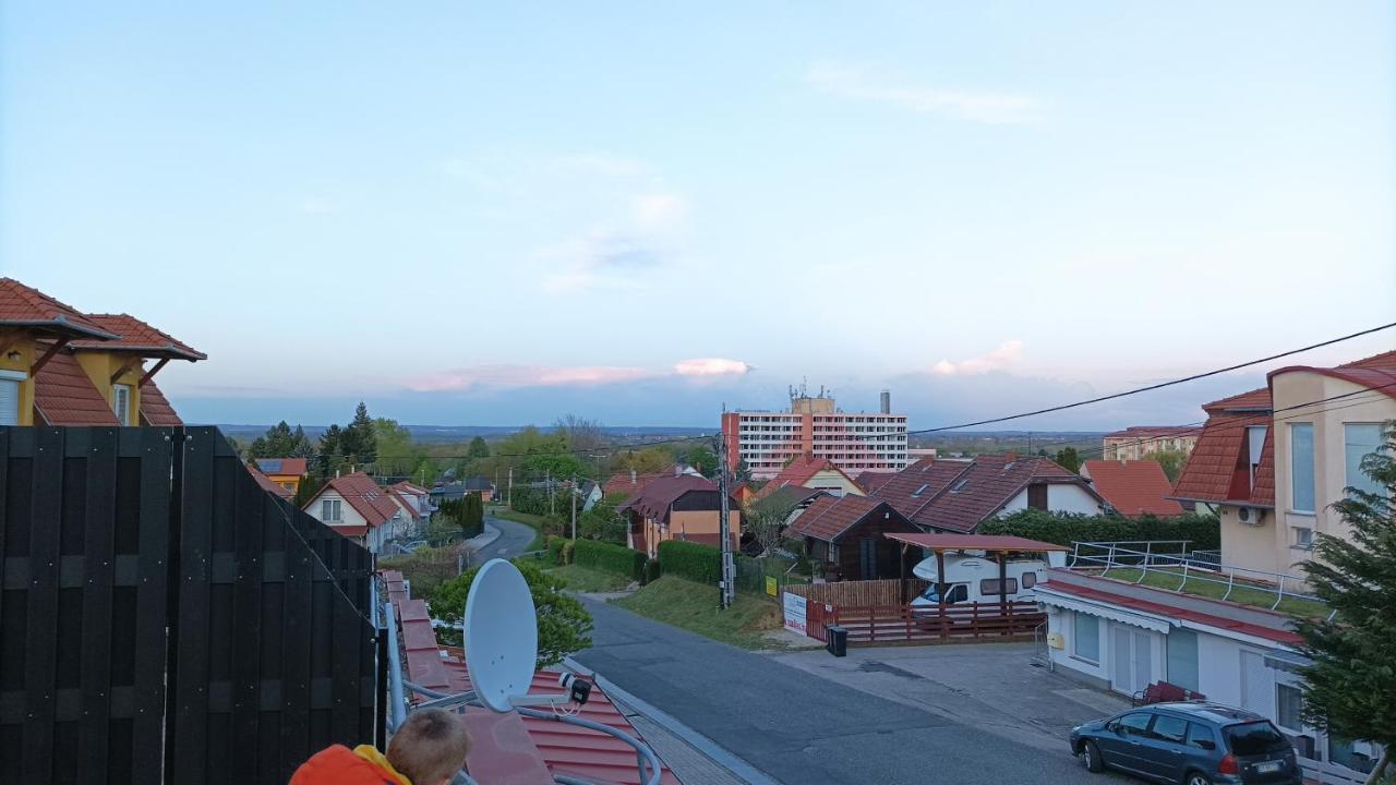 Bbbb Resort Apartman Zalakaros Exterior foto